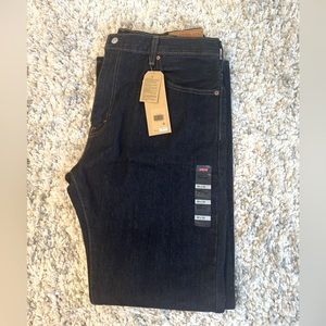 NWT MENS LEVI’s Bootcut Jeans
